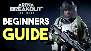Ultimate Beginners Guide to Arena Breakout Infinite Wealth