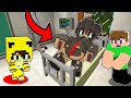 TERHES LETT A FELESÉGEM A MINECRAFT-BAN! 😱