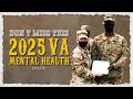 New VA Mental Health Rating System EXPLAINED (How to Get the Right Percentage in 2025)
