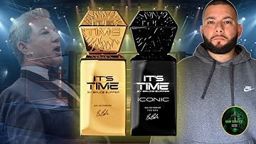 Bruce Buffer It’s Time | Fragrance Review #ufc #fragrance #cologne