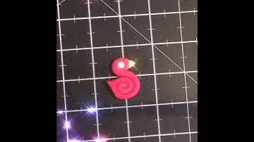 Beautiful easy fondant duck for the kids !! #cakedecorating #edibleart