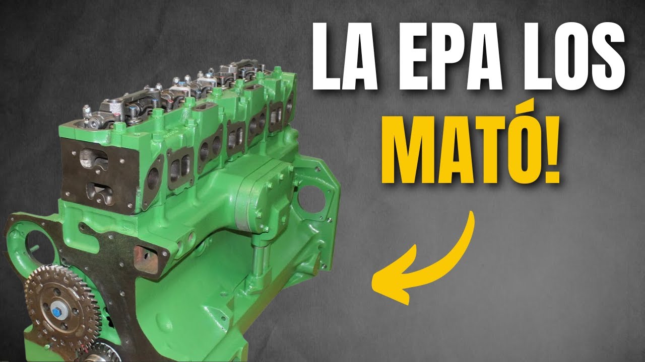 8 motores diésel que durarán para siempre