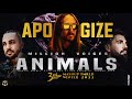 Apologize x Million Voices vs.Animals (3Are Legend Mashup Tomorrowland Winter 2022)