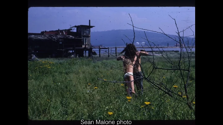 MUDFLATS DREAMING IN 1970'S - JEAN WALTON
