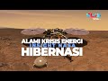 Insight NASA Mendarat di Mars, Menyingkap Rahasia Planet Merah