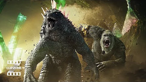 Monsterverse | Epic Kong & Godzilla Fight Compilation | ClipZone: High Octane Hits