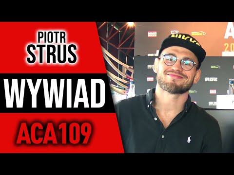 Piotr Strus o Haratyku, USA vs. Polska (treningi), ACA vs. KSW i klubowych kolegach