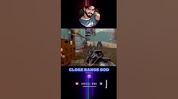 Close Range God 💀🤬#callofduty #cod #gaming #codmobile #codshorts #codm #callofdutymobile #live #halo