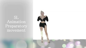 Avatar Animation in Second Life