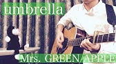 Mrs Green Apple 日々と君 Youtube Mrs Green Apple 日々と君 Youtube