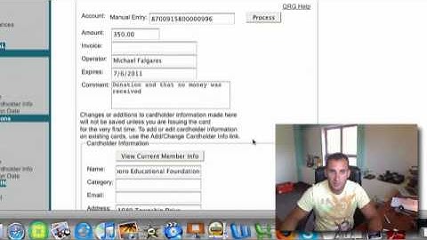 GIFT CARD MANAGEMENT