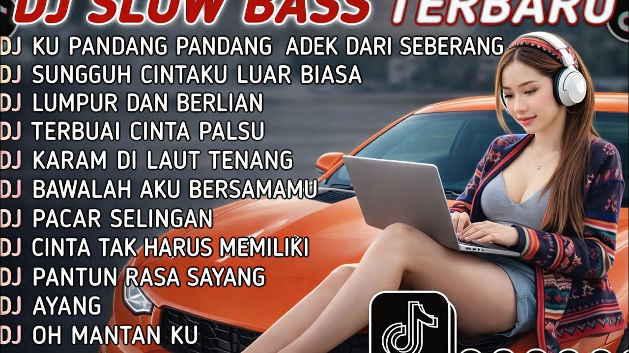 DJ TIKTOK TERBARU 2026🎵KUPANDANG PANGDANG ADEK DARI SEBERANG🎵PANTUN RASA SAYANG