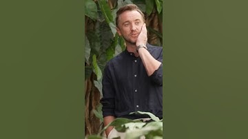 Thumbnail of I'm tryna find the words to describe Tom Felton 😏😏😉