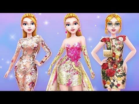 Super Stylist Gameplay || Ep 75 || Fashion Games 2023