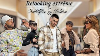 L'incroyable relooking de Valentin by Nabilflix et Saliha