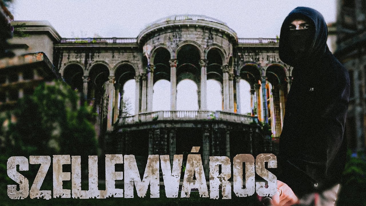 Sztálin Elhagyatott Városában Jártunk! [Grúzia 2.Rész]