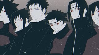 Uchiha Group Chaachi Vs Obitop1