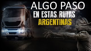 El Misterioso Caso De La Cuesta Del Gualicho - Nervustrack