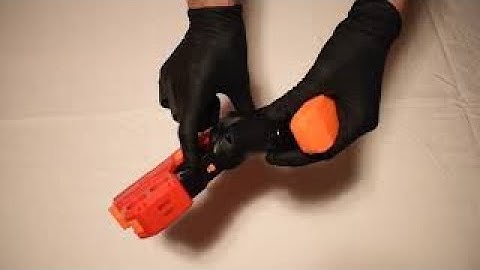 Nerf Rival Knockout Review