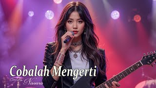 Cobalah Mengerti - Noah Cover Slow Rock By Nisvara