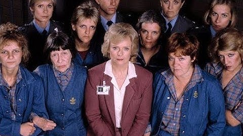 Prisoner Cell Block H Must See Moments (25-11) Part 4