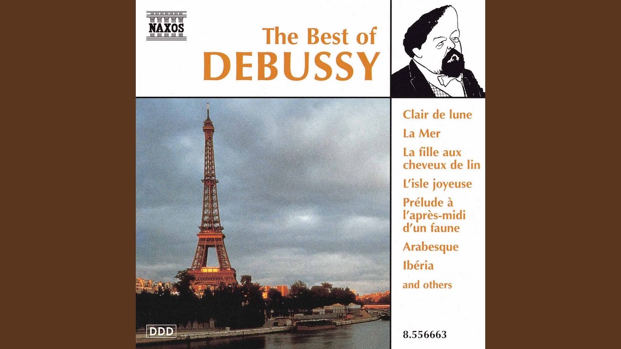 2 Arabesques, L. 66: Arabesque No. 1: Andantino con moto 2 Arabesques, L. 66: Arabesque No. 1: Andantino con moto