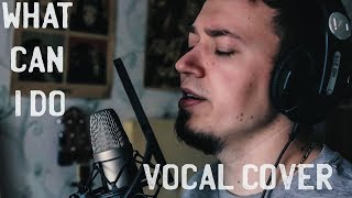 Vocal Cover | What can I do | Smokie