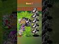 All Godzilla family plants vs zombies #pvz #pvzmobile #pvzfusion #plantsvszombies #pvzgameplay