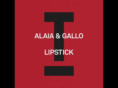 Alaia Gallo Lipstick Extended Mix
