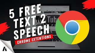5 Free Text To Speech Generator using Chrome Extensions screenshot 5