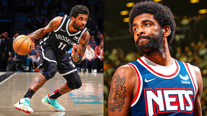 Kyrie Irving Being the MOST SKILLED PLAYER EVER fo...