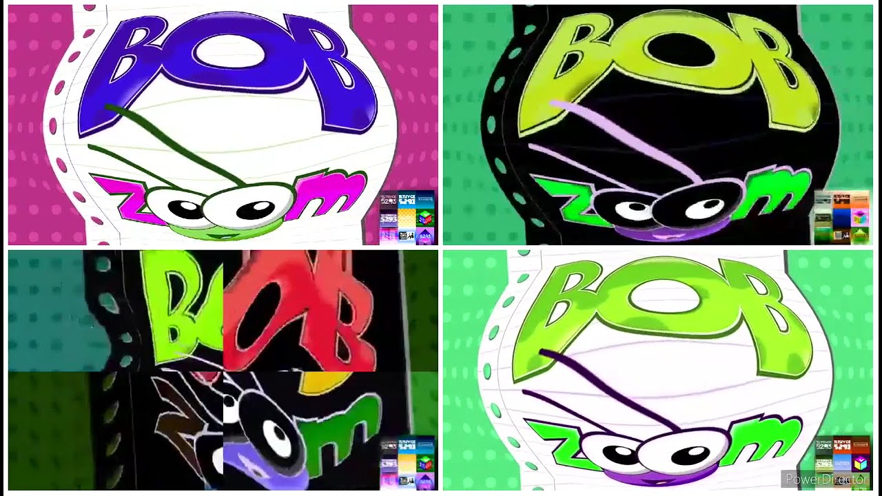 Bob Zoom New Logo Effects Effects Fourparison