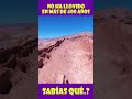 No llueve en más de 400 años | El Desierto de ATACAMA #shorts