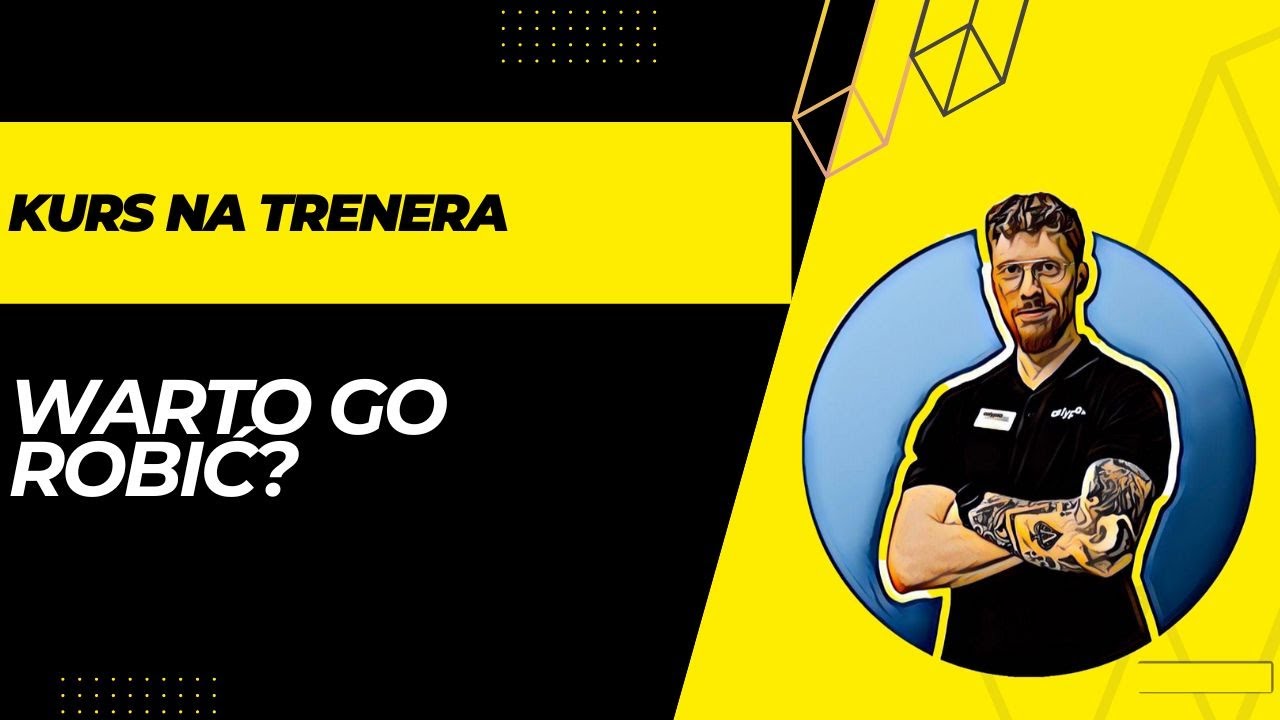 Odcinek 051 Czy warto robić kurs na trenera personalnego?