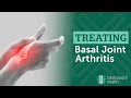 Basal Joint Arthritis