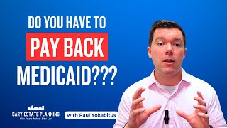 Do You Have to Pay Back Medicaid if You Get an Inheritance?