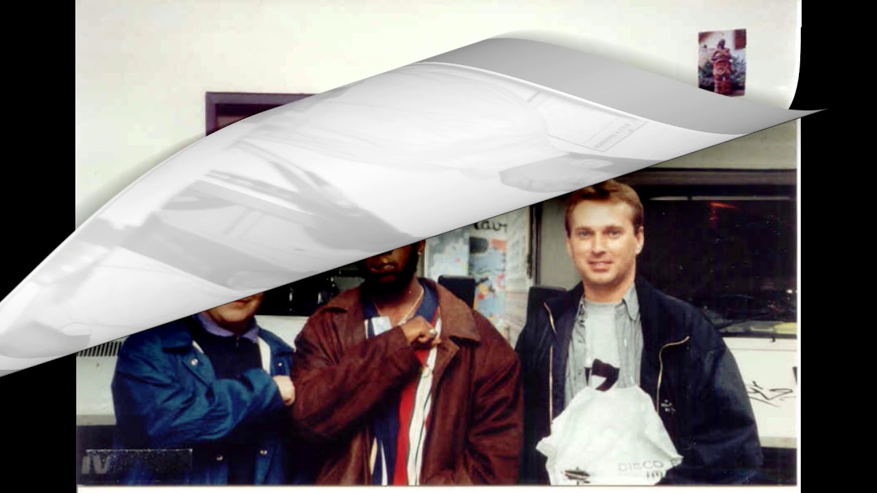 Soul Disciples "La Preuve Par Funk" 1993