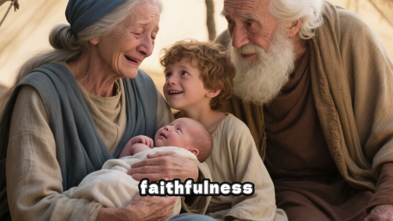 The story of Abraham in the bible