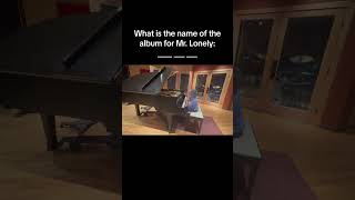 Hint: the album cover is a tried and true customizable love poem. #piano #musician #fyp #fy