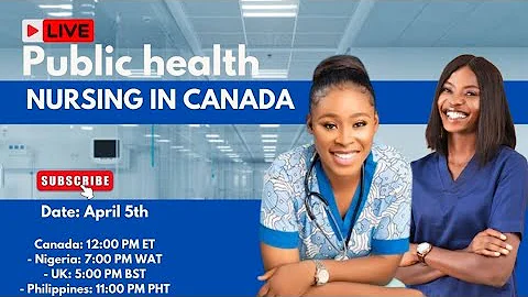 Public health nursing in Canada |step by step guide