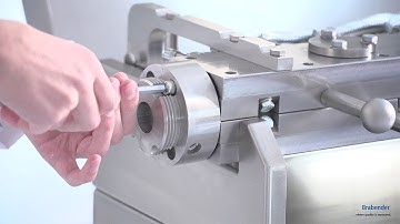 TwinLab-F 20/40 | Application 2 | How to prepare the extrusion process