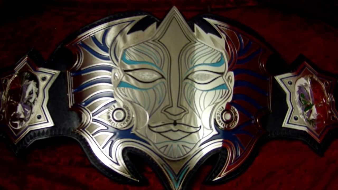 TRB Spotlight: Collector Version Of The Jeff Hardy Immortal Title - YouTube