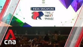 Singapore A Gateway For Indian Firms To Expand Into The Region Vivian Balakrishnan