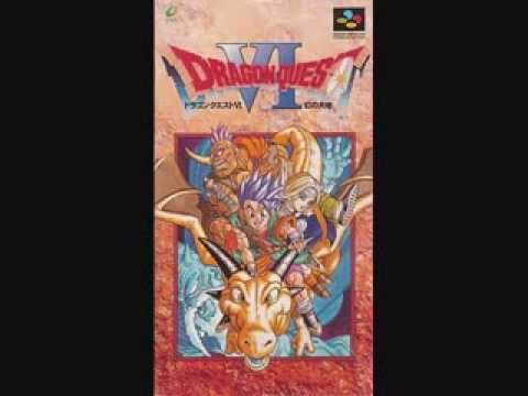Dragon Quest VI - Pegasus