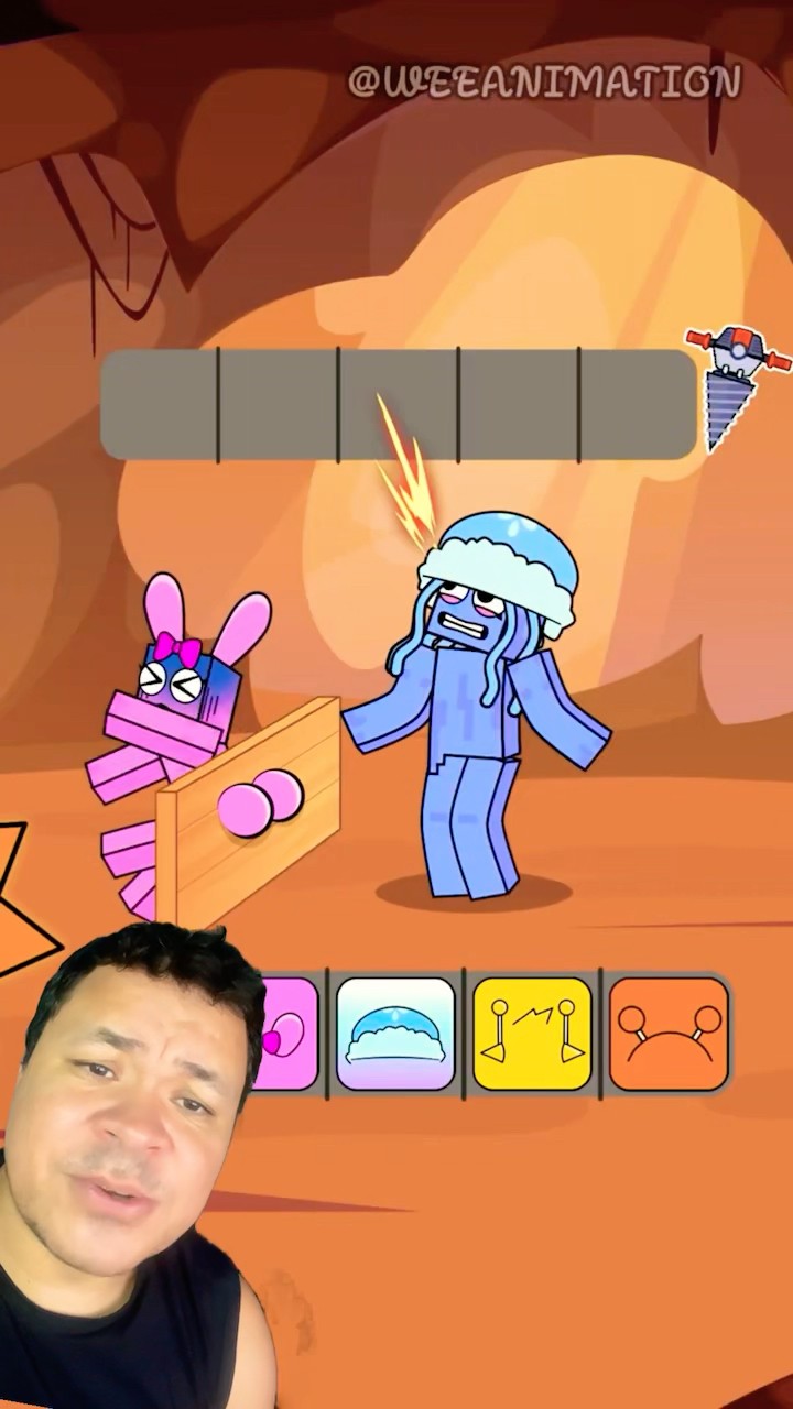 PINKI PRECISA DE AJUDA #mayumigames #sprunki #shortsvideo #youtubeshorts