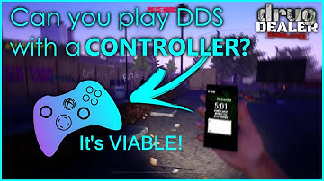 DDS | Playing with a Controller? is it viable? (yes)