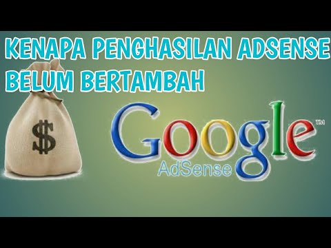 Misteri Dolar yang Tak Bertambah di Google AdSense: Menelusuri Penyebab dan Solusinya
