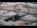 Leaktronics small inspection camera demonstration