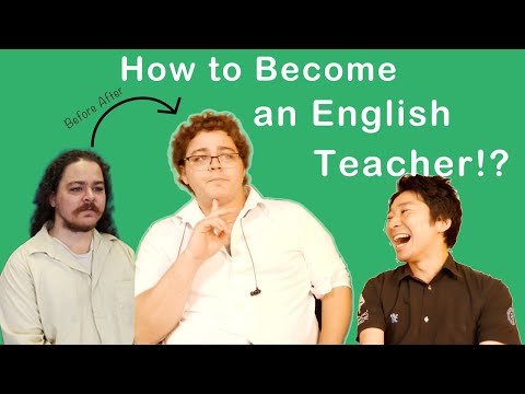 How to become an English teacher in Japan | Real cool japan