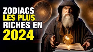 Nostradamus a prédit que ces 6 signes du zodiaque deviendront riches en 2024 !